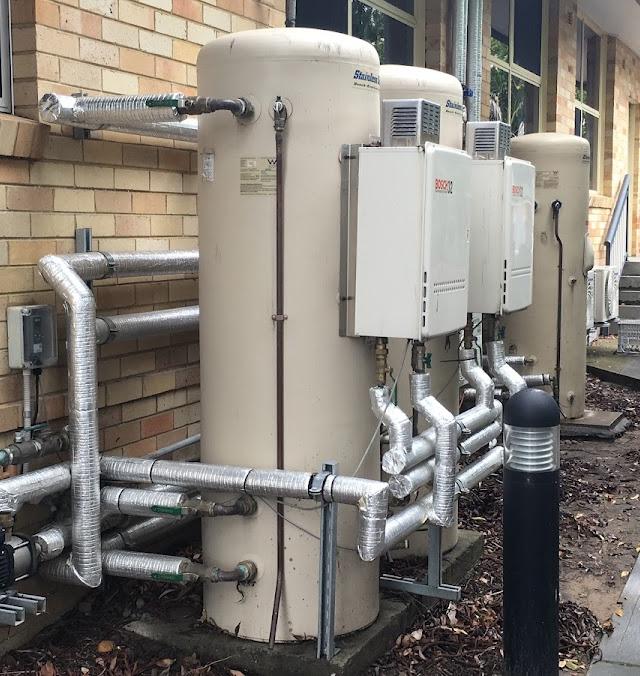 TRANSFIELD PLUMBING GROUP PTY LTD