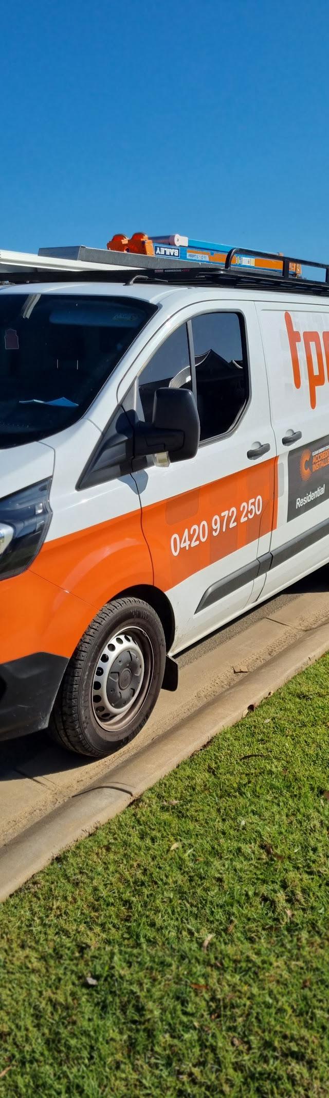 Trent Parker Electrical Services