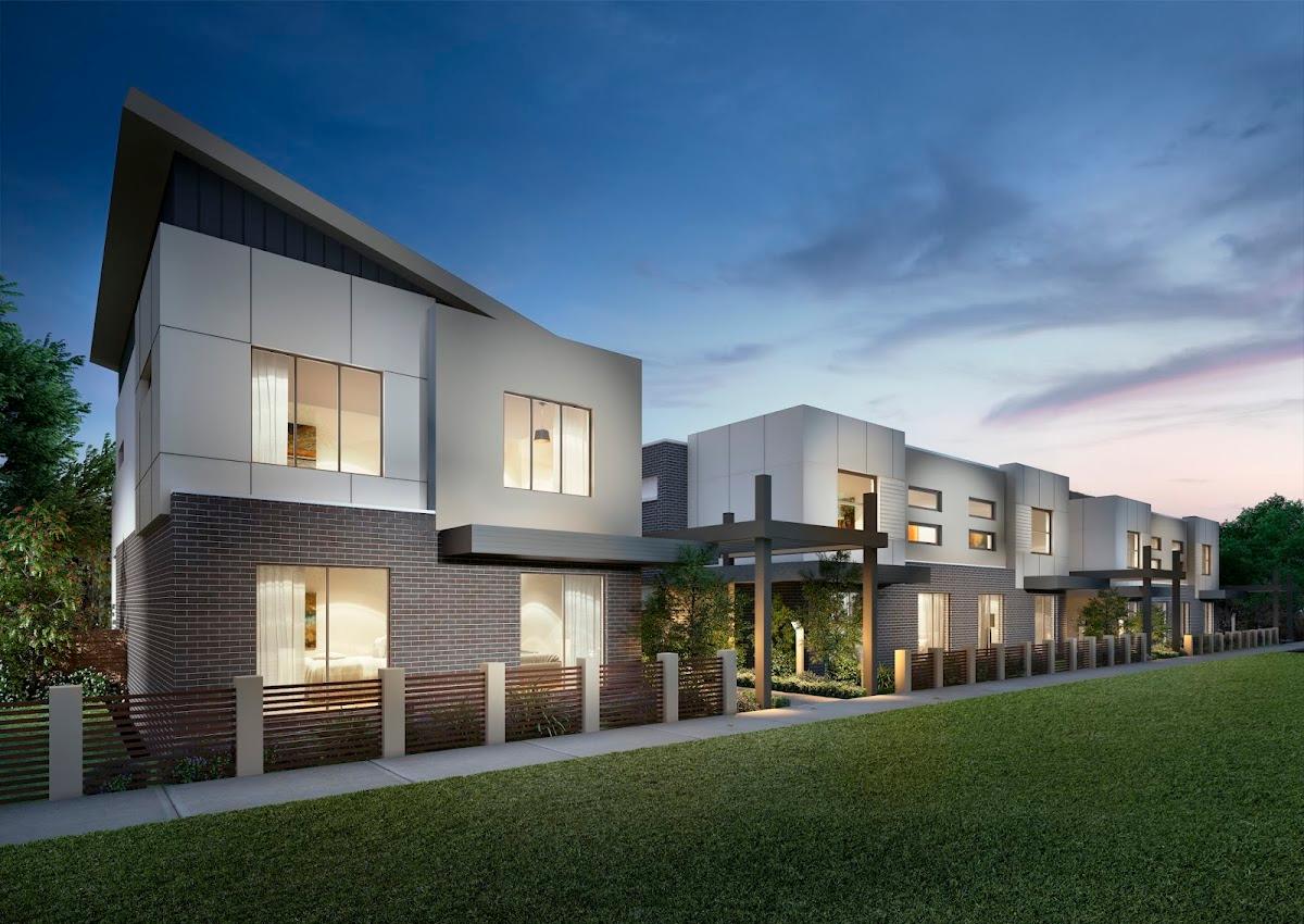 Trevor Homes
