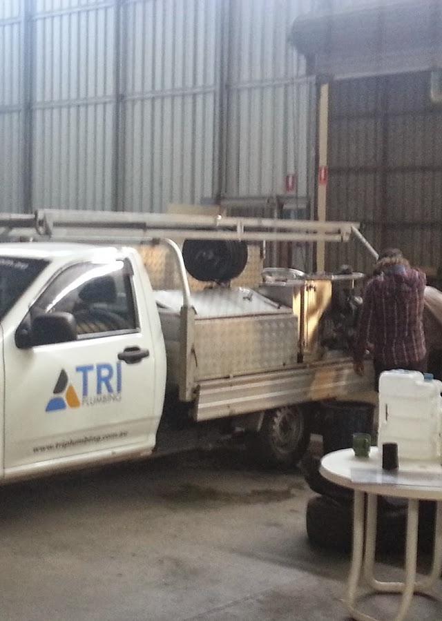 Tri Plumbing Services Brisbane