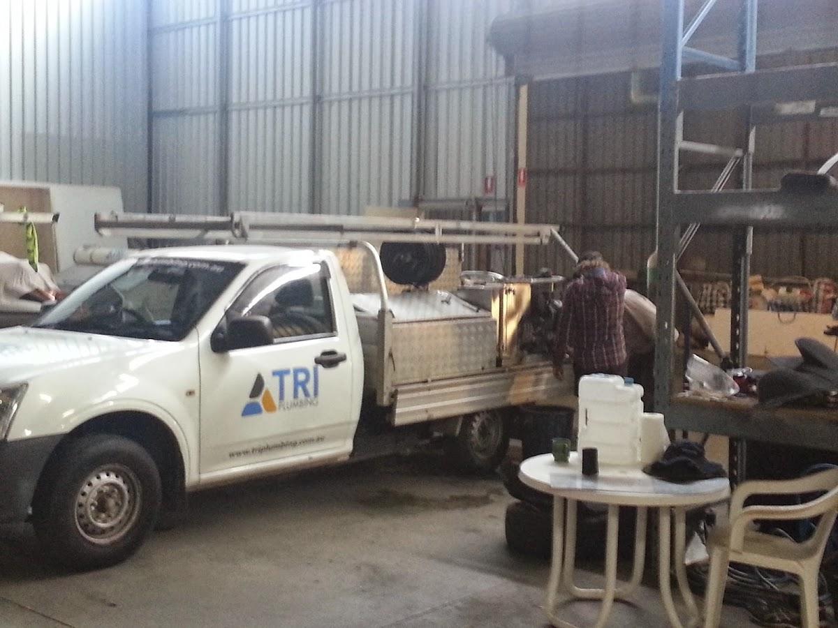 Tri Plumbing Services Brisbane