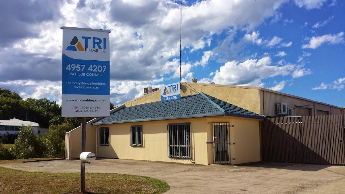 Tri Plumbing Services, Mackay