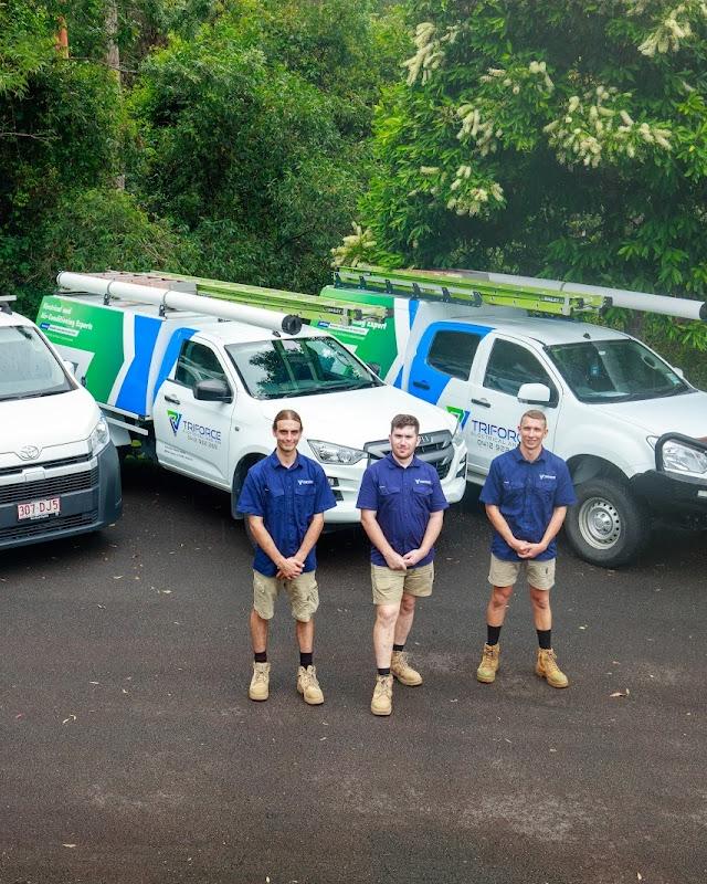 Triforce Electrical and Air