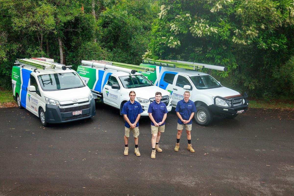 Triforce Electrical and Air