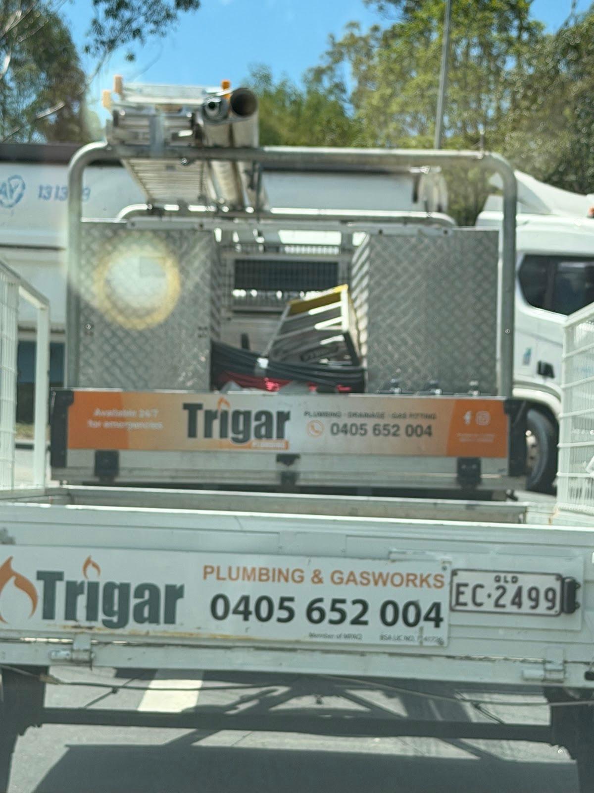Trigar Plumbing Pty Ltd