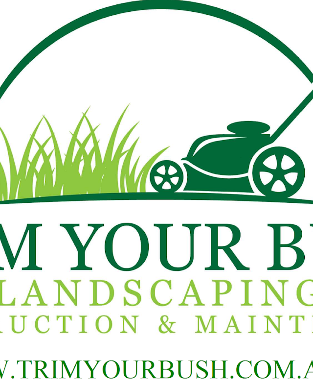 Trim Your Bush Landscaping
