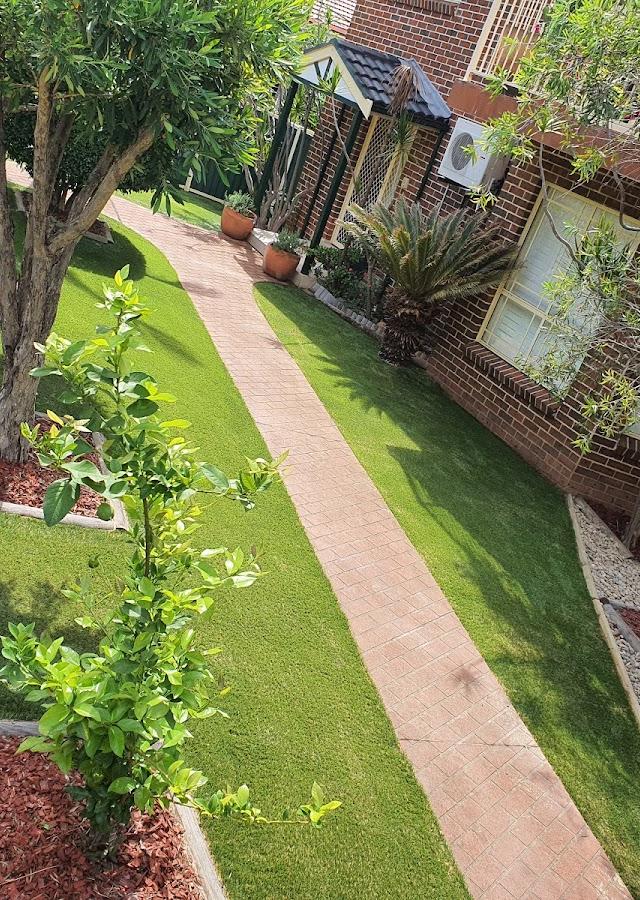 Trinity Landscape & Sports