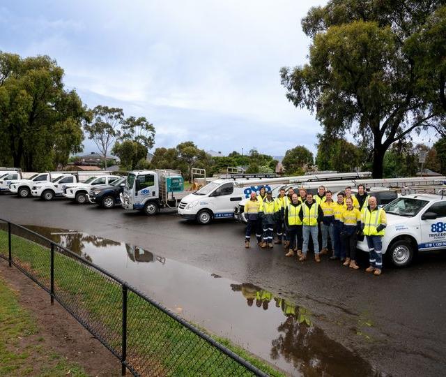 Triple Eight Plumbing