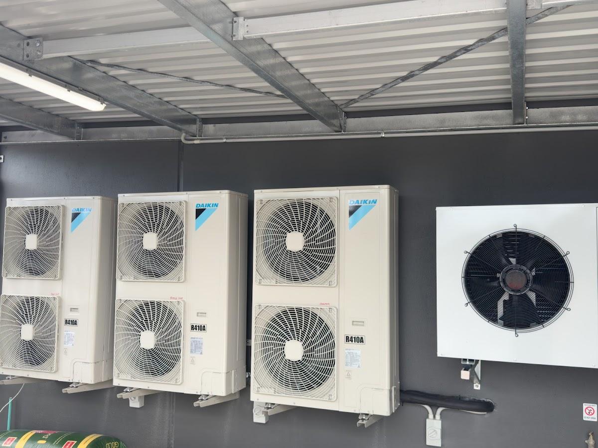 Tropikool Air Conditioning Refrigeration and Electrical Service
