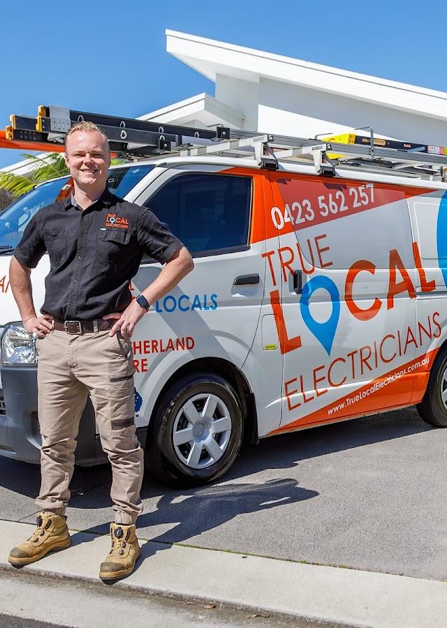 True Local Electricians - Sutherland Shire