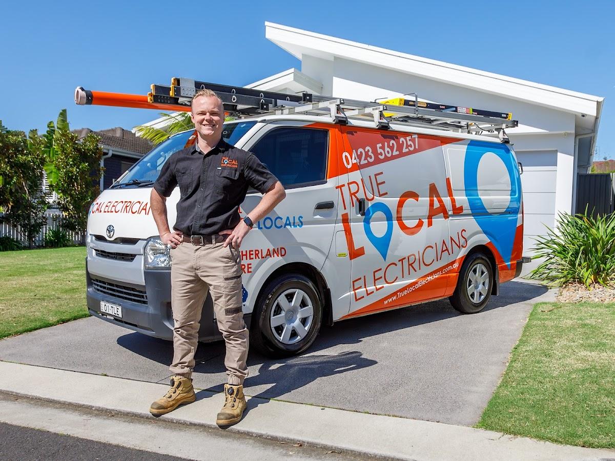 True Local Electricians - Sutherland Shire