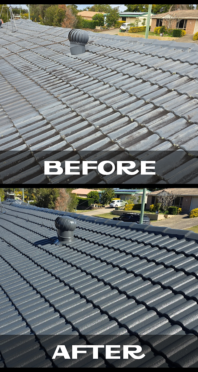 Trusted Roof Restorations