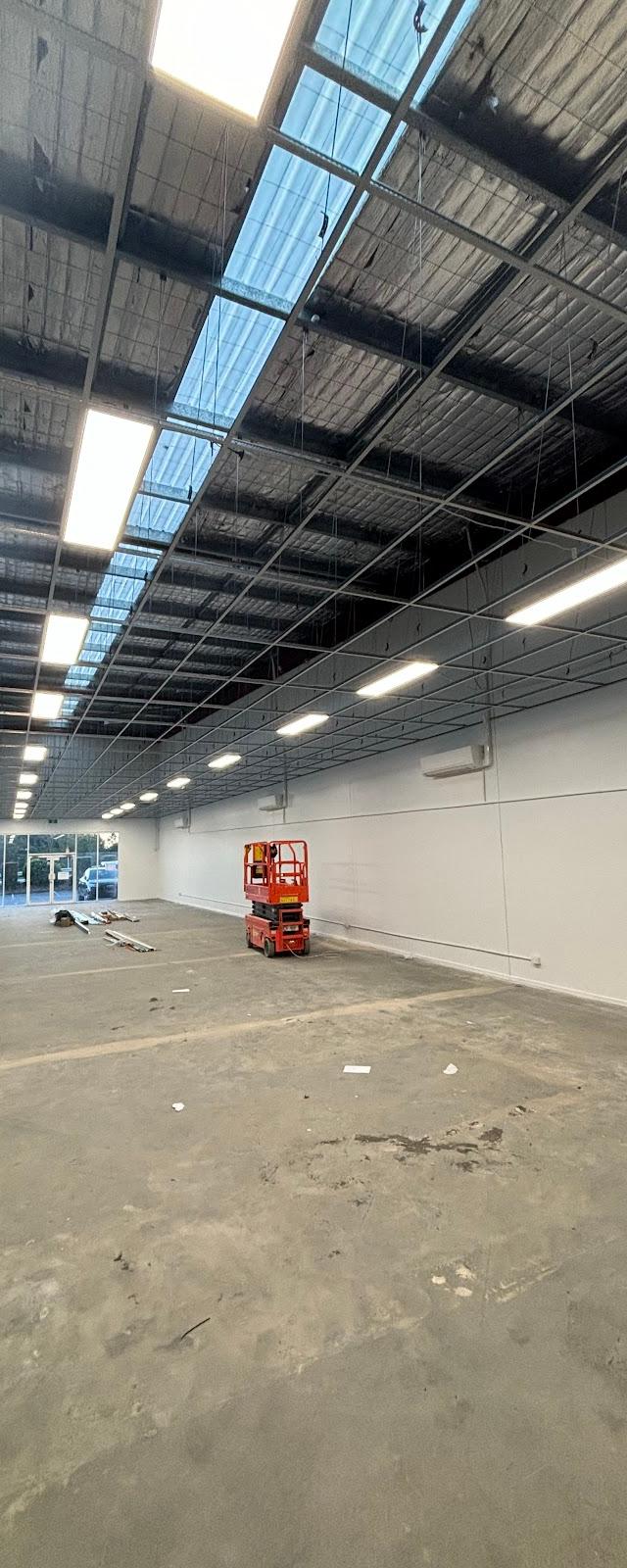 TSF ELECTRICAL & AIR