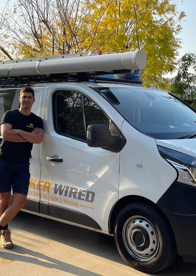 Tucker Wired Electrical Solutions ️