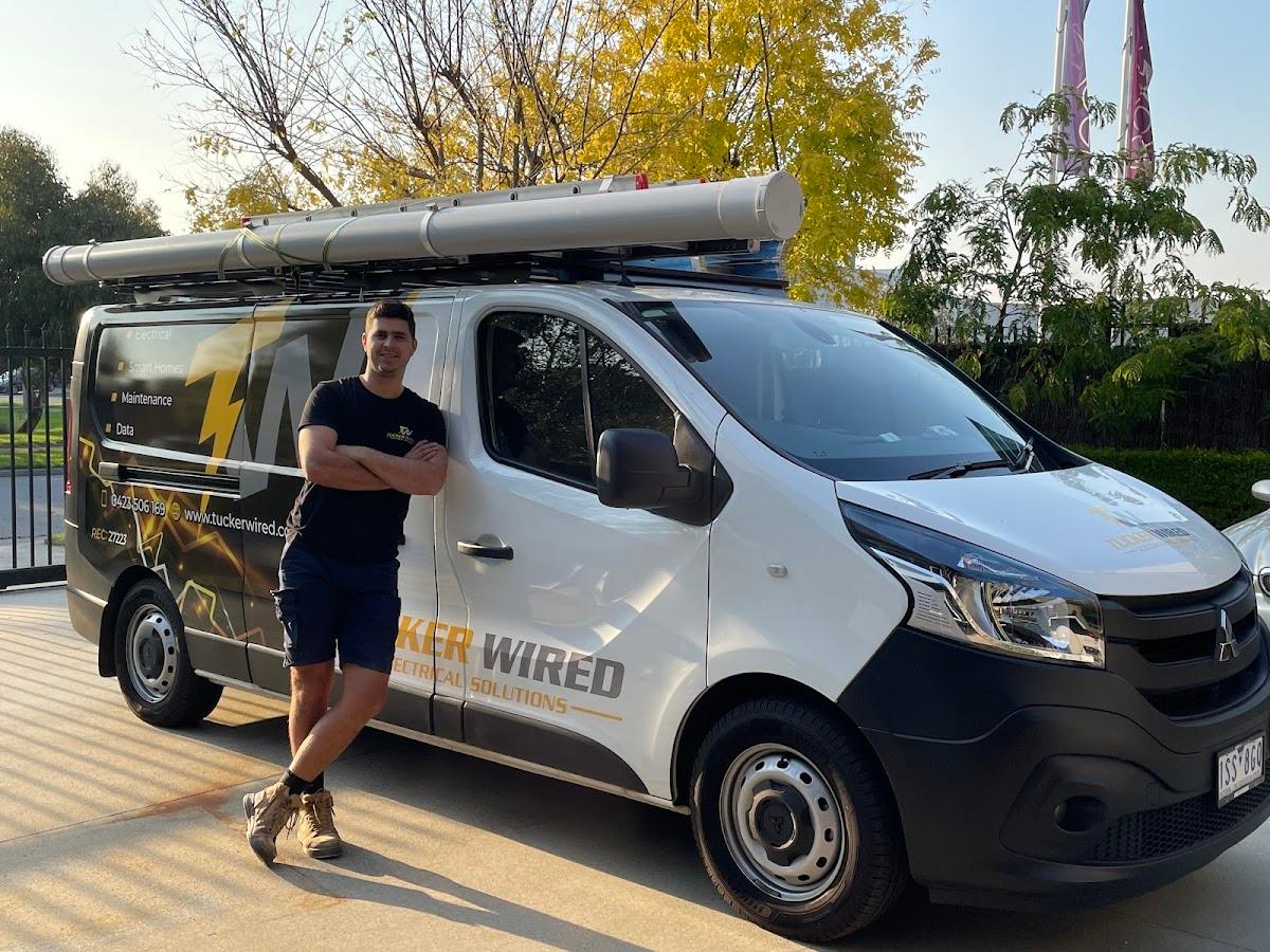 Tucker Wired Electrical Solutions ️