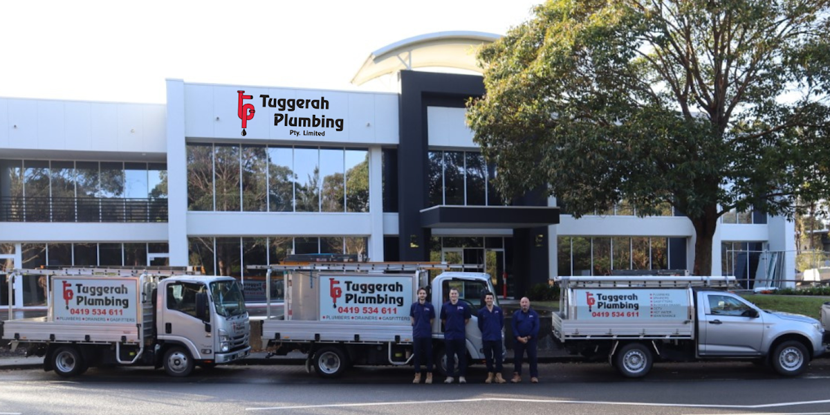 Tuggerah Plumbing