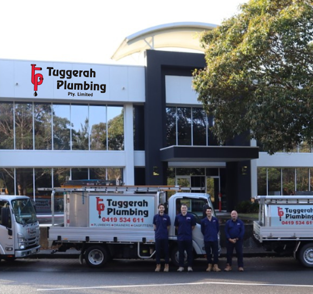 Tuggerah Plumbing