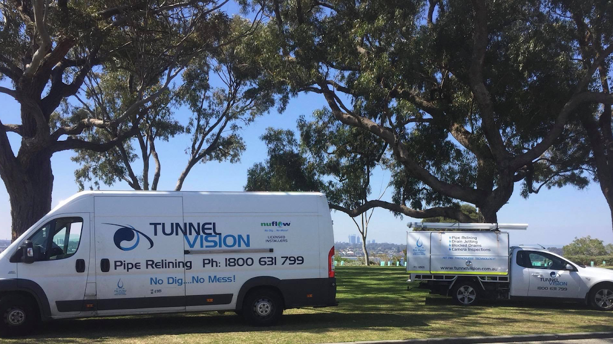 Tunnel Vision | Blocked Drains & Pipe Relining