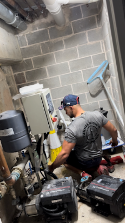 Tunnel Vision Plumbing