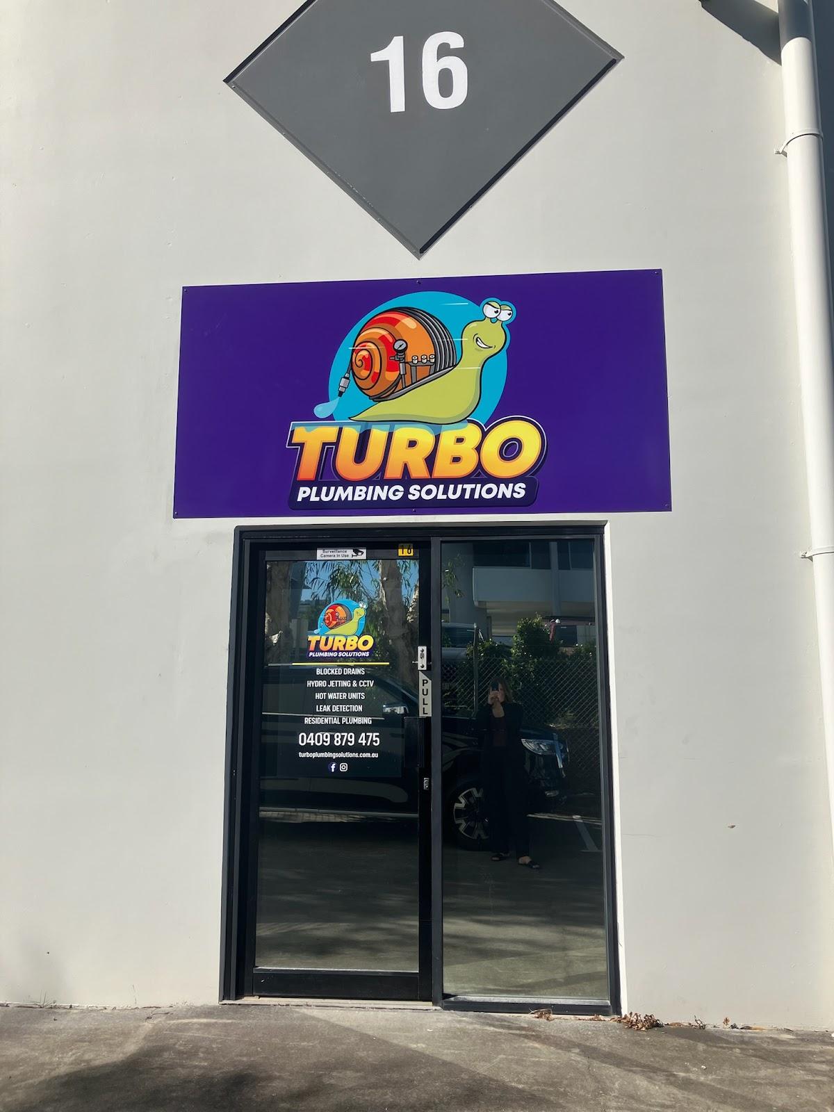 Turbo Plumbing Solutions
