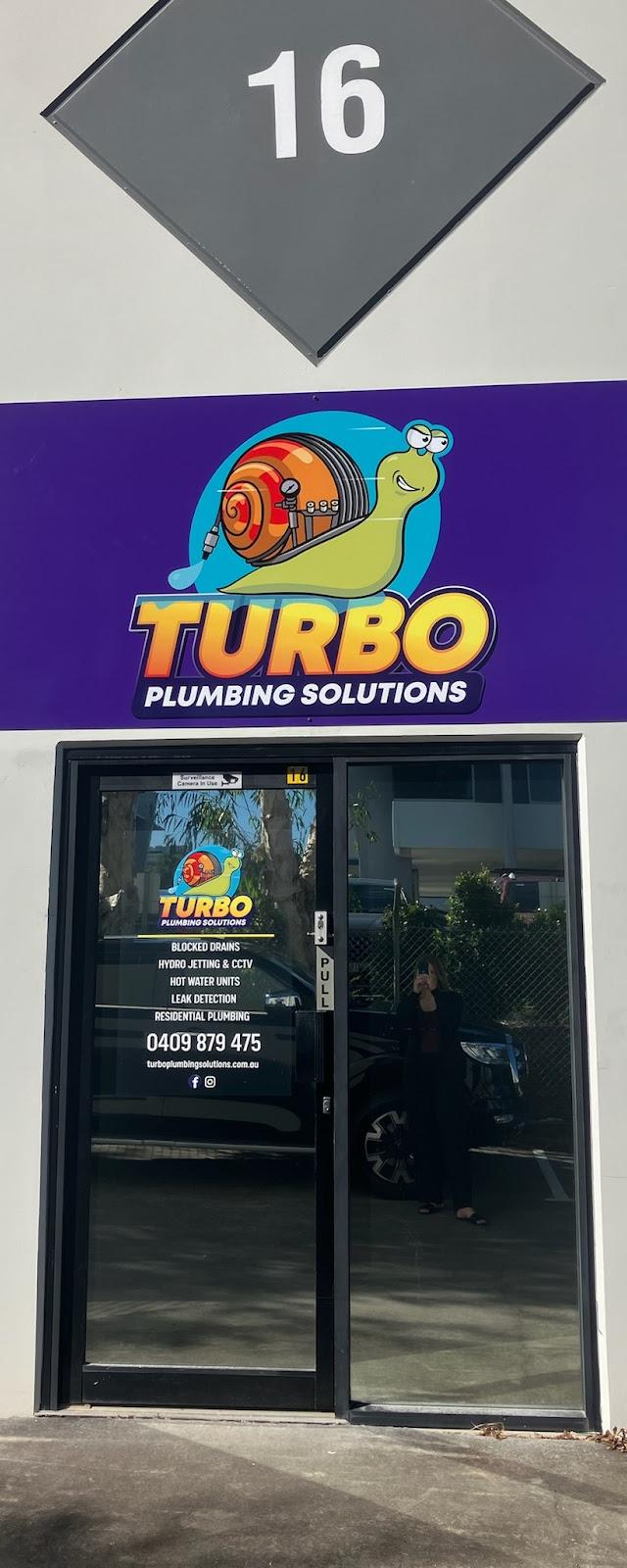 Turbo Plumbing Solutions