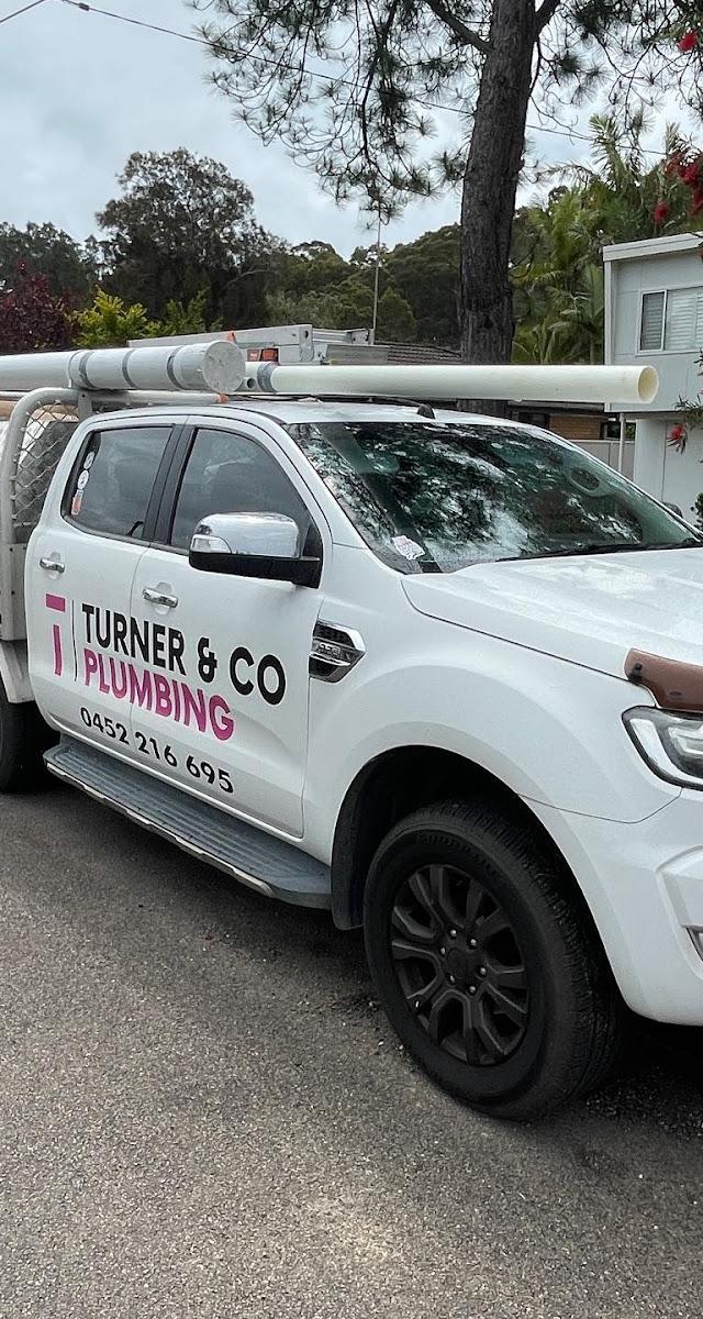 Turner & Co Plumbing and Drainage