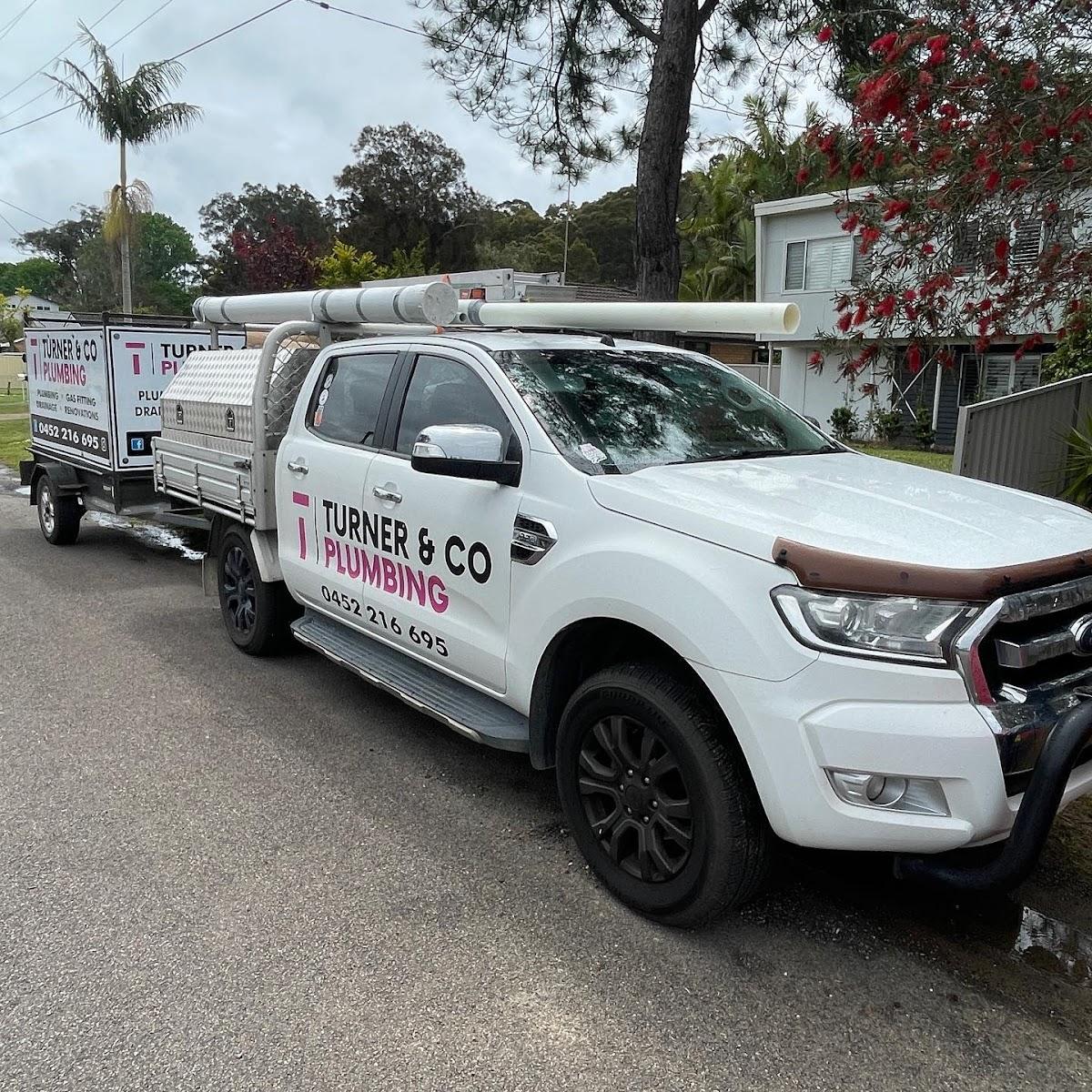 Turner & Co Plumbing and Drainage