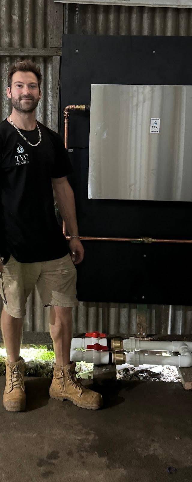 TVC Plumbing