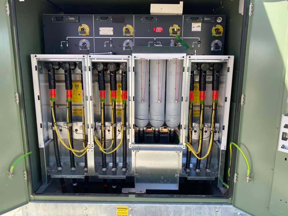 TW Electrical and HV Services Pty Ltd.