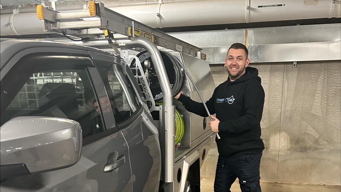 Twenty47 Plumbing