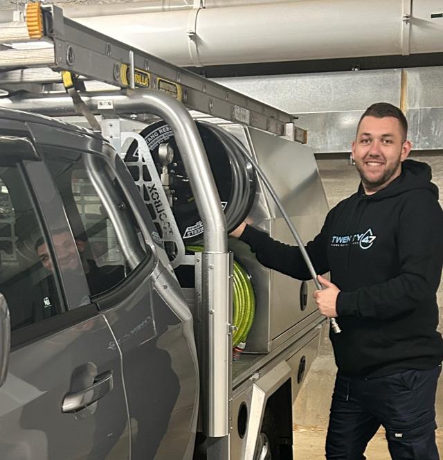 Twenty47 Plumbing