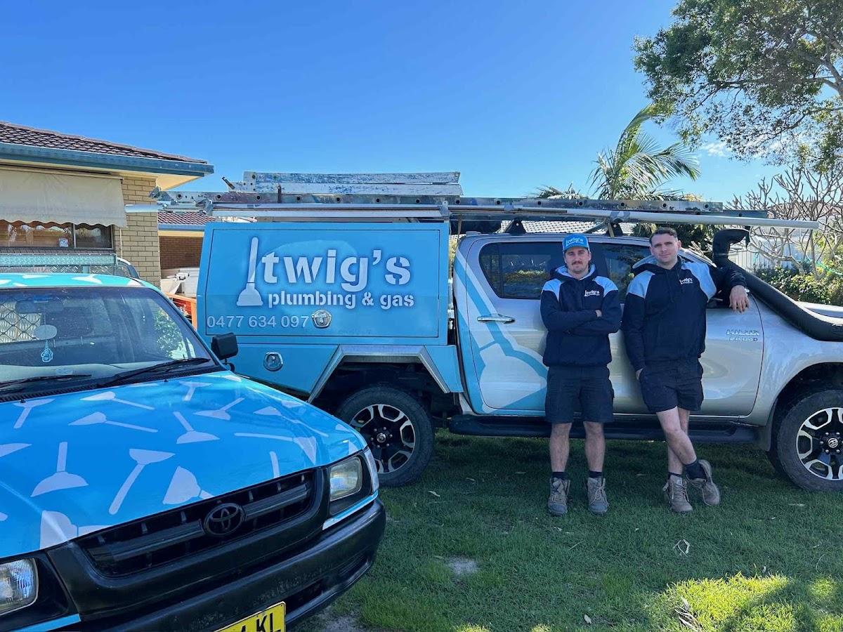 Twig's Plumbing