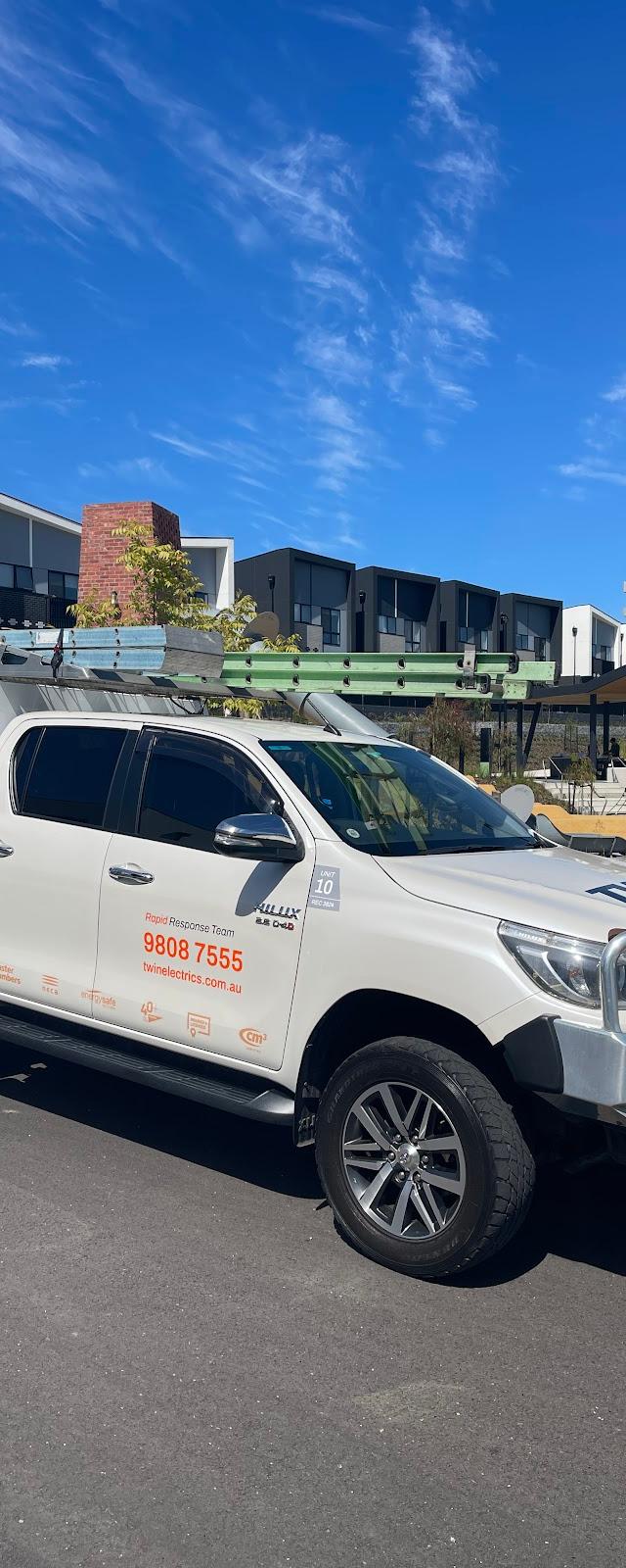 Twin Electrics & Plumbing