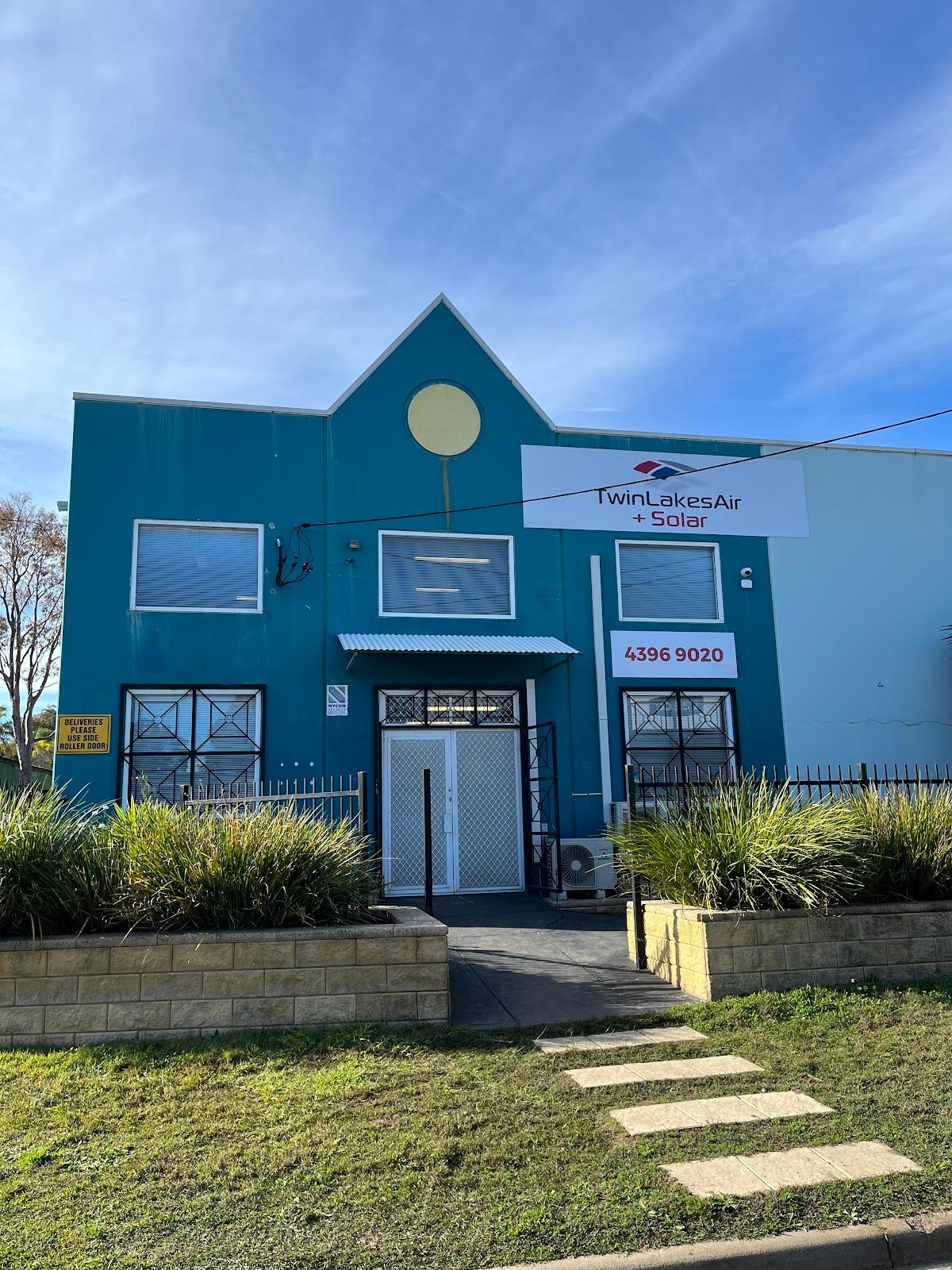 Twin Lakes Air + Solar