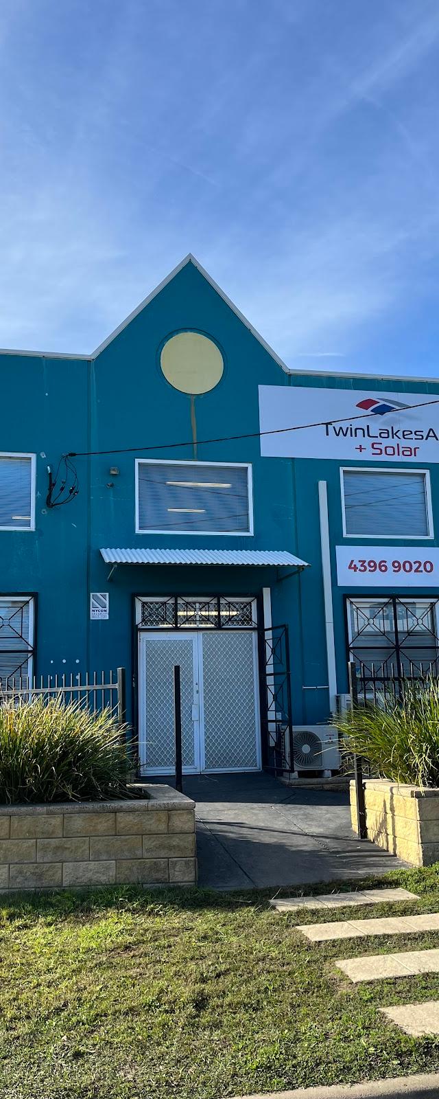 Twin Lakes Air + Solar