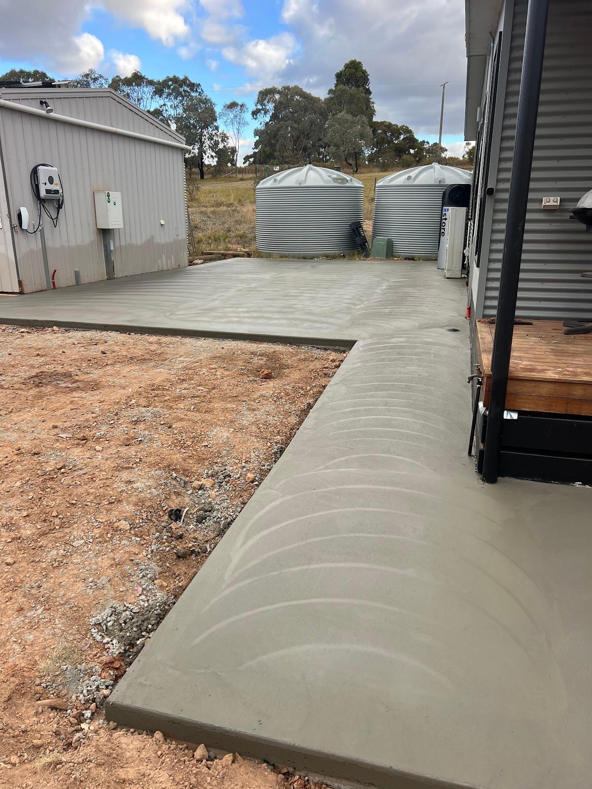 Ultimate Concrete Co
