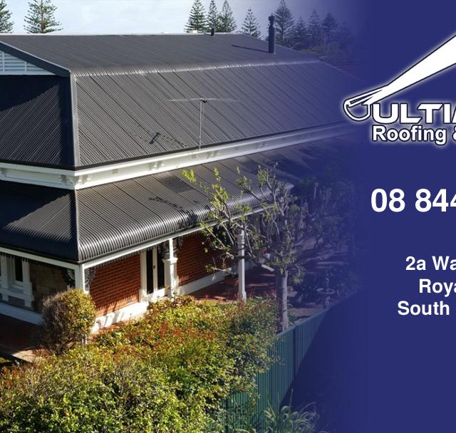 Ultimate Roofing and Guttering