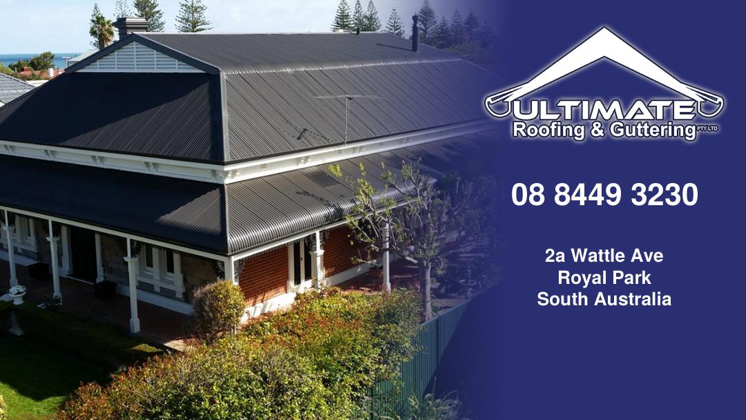Ultimate Roofing and Guttering