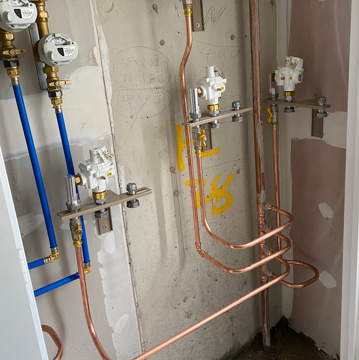 ULTRA PLUMBING GROUP