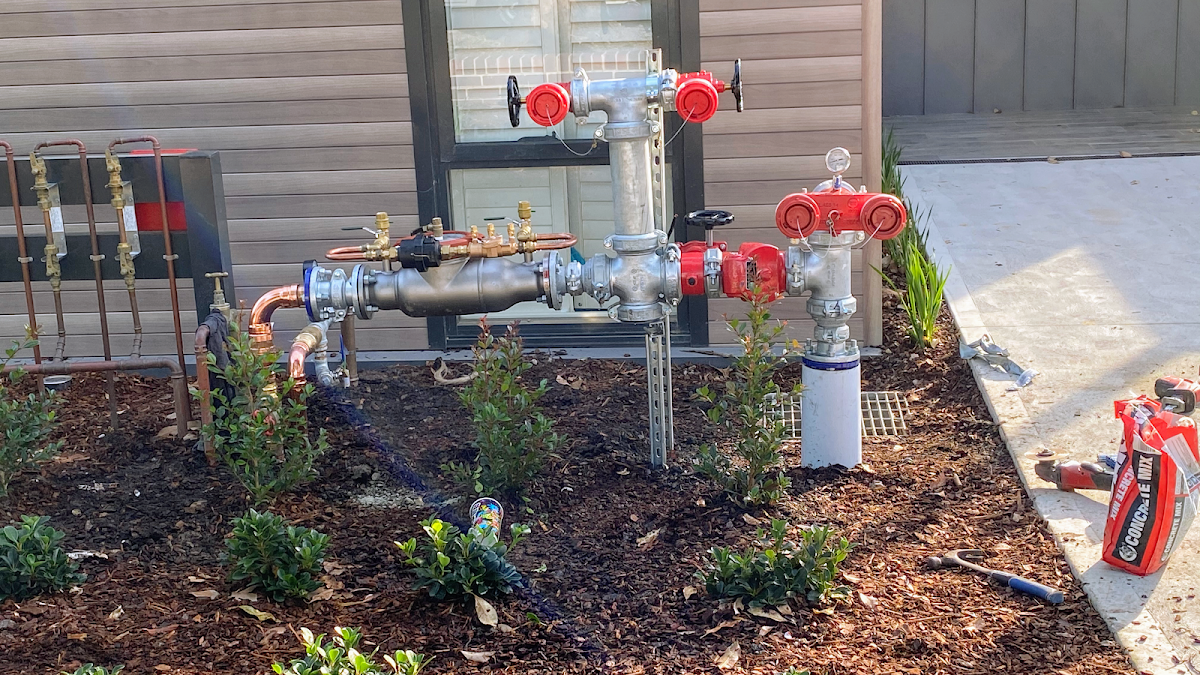 ULTRA PLUMBING GROUP