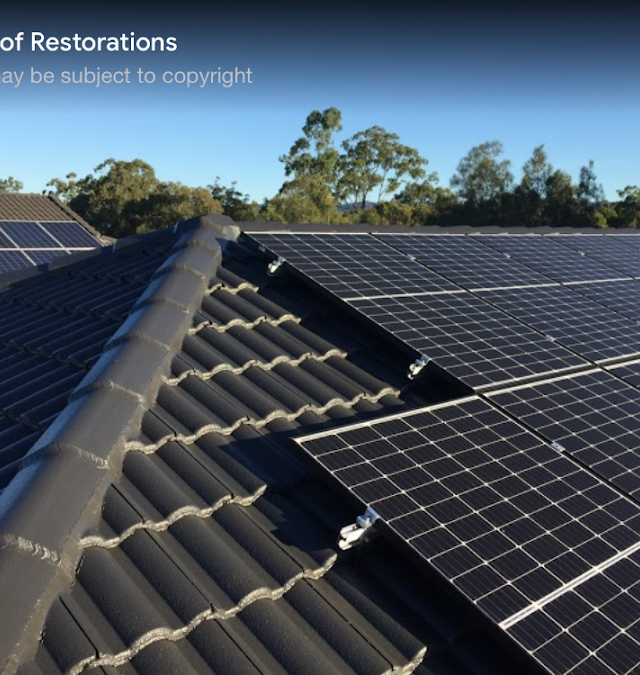 Ultra Roof Restorations