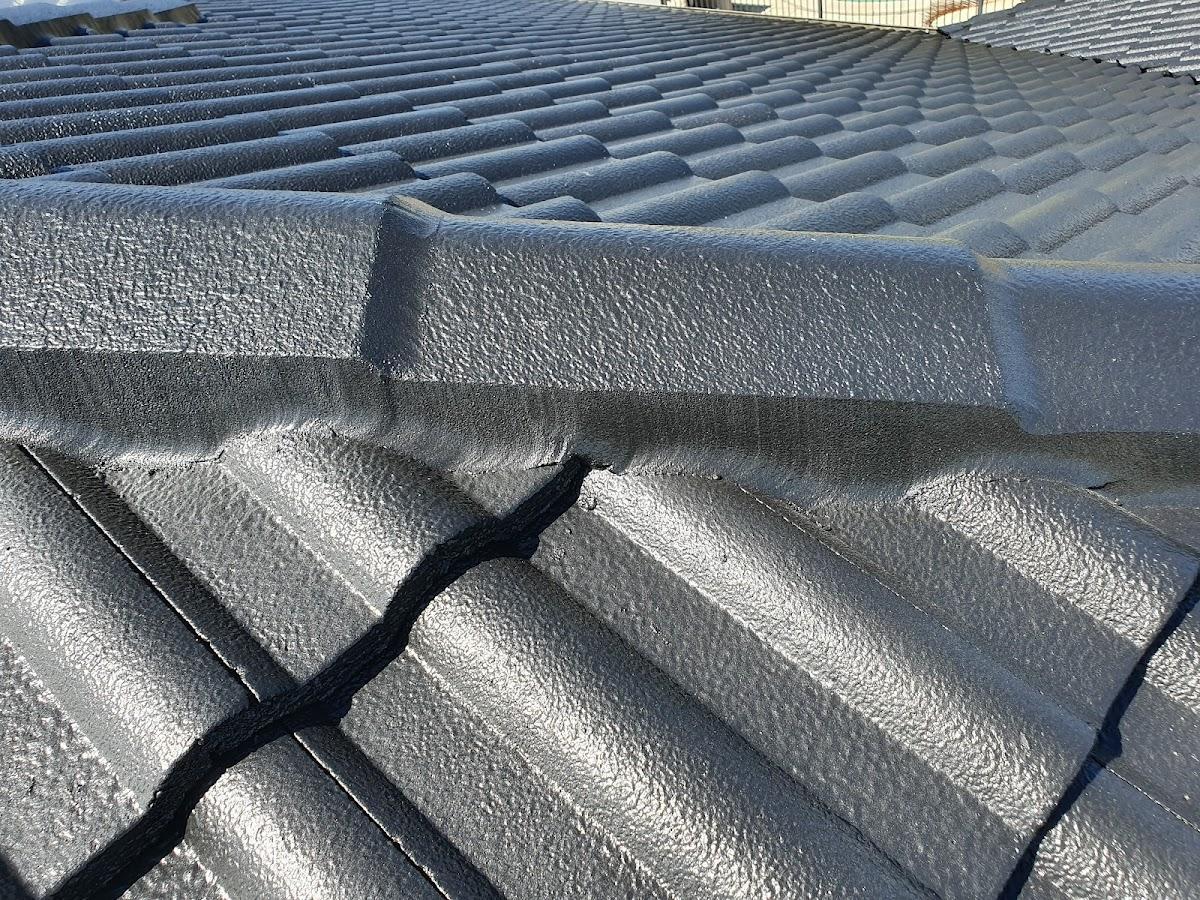 Ultrashield Roof Restoration