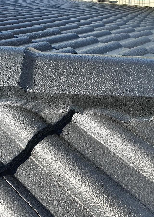 Ultrashield Roof Restoration
