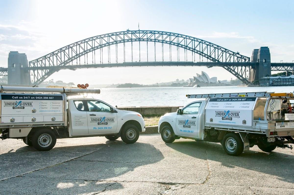 Under & Over Plumbing Solutions