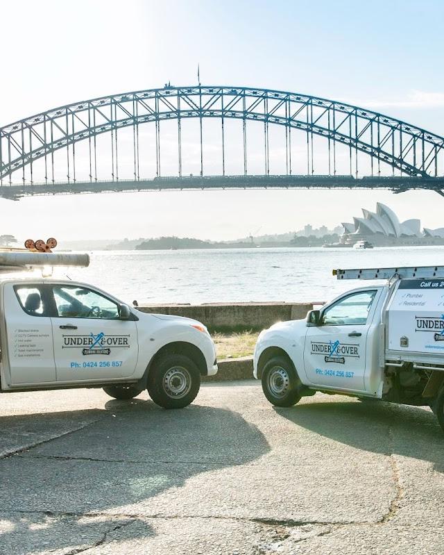 Under & Over Plumbing Solutions