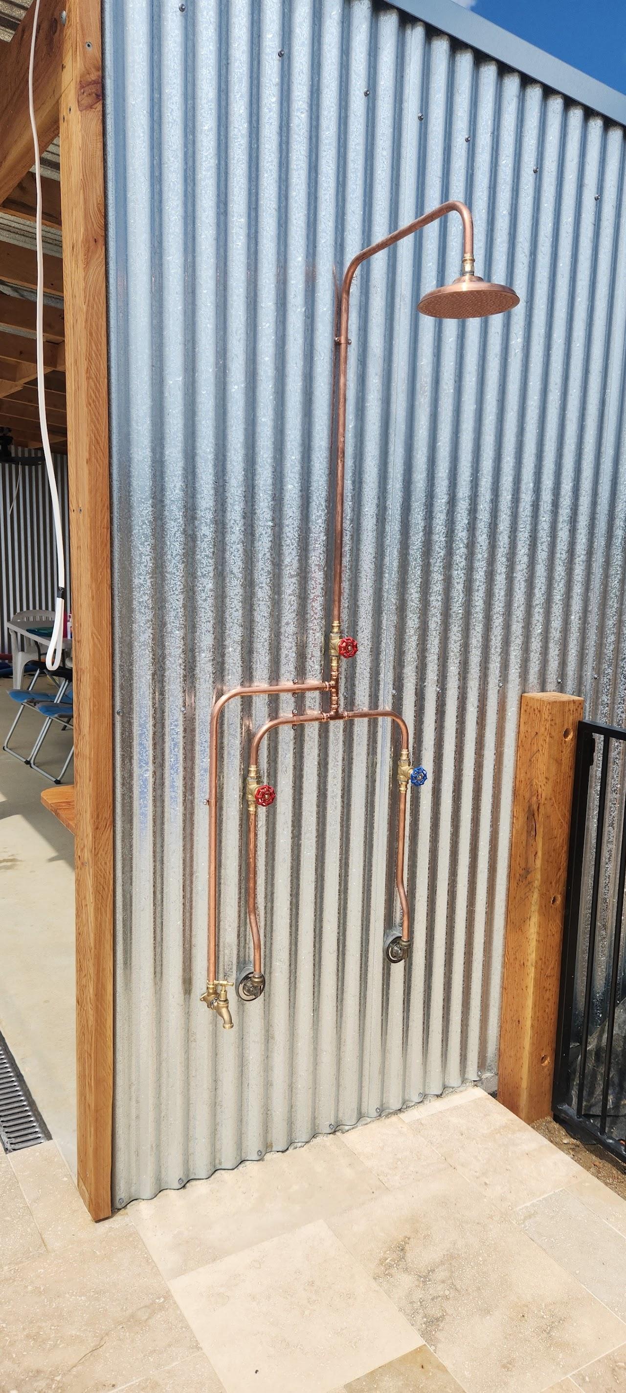 Underline Plumbing