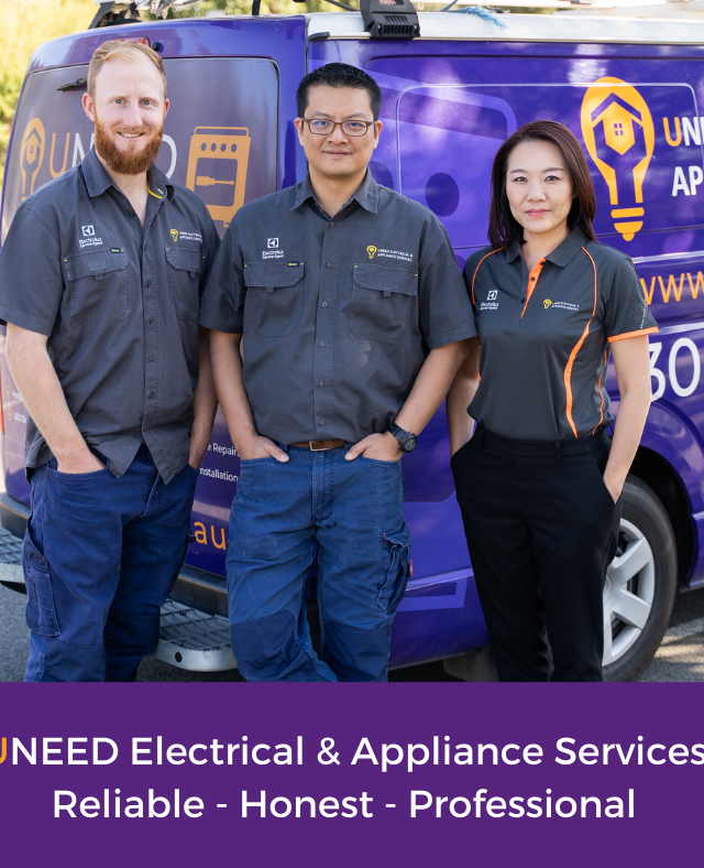 UNEED Electrical & Appliance Services
