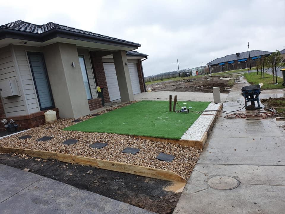 Unique Concreting & Landscaping Pty ltd