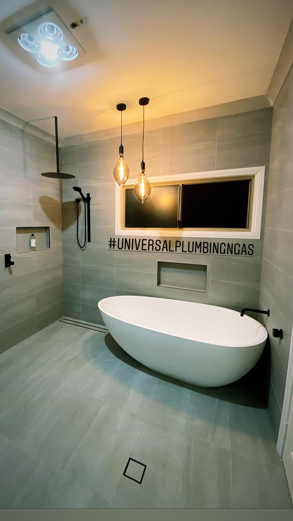 Universal Plumbing N Gas