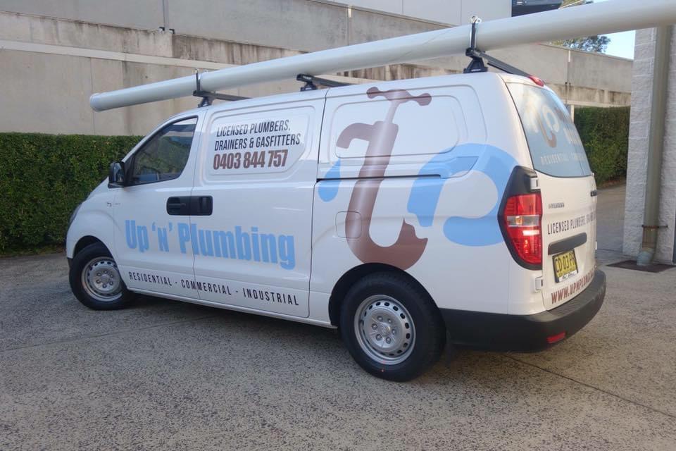 Up 'N' Plumbing Pty Ltd